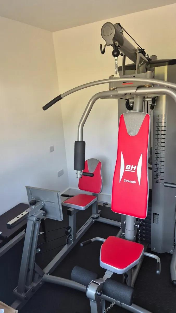 BH Fitness Global Gym - Image 2