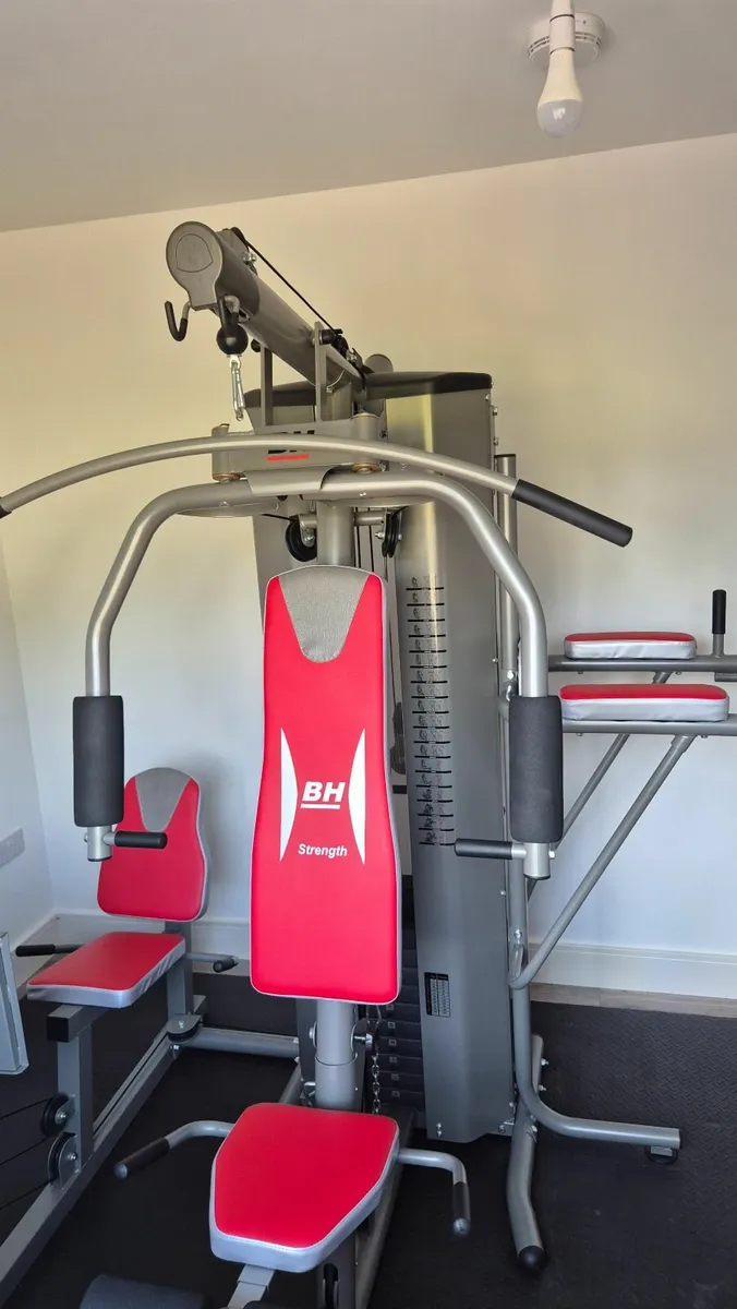BH Fitness Global Gym - Image 4