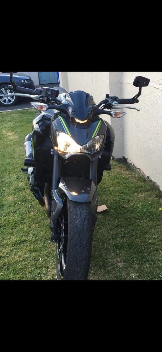 Kawasaki Z9 2017 - Image 1