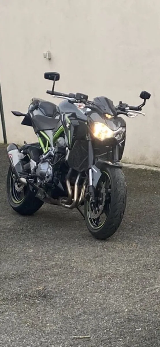 Kawasaki Z9 2017 - Image 2