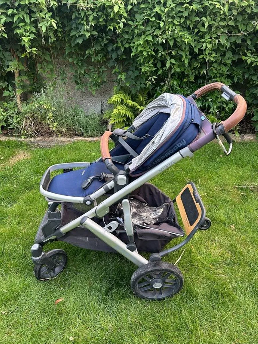 uppababy vista - Image 1