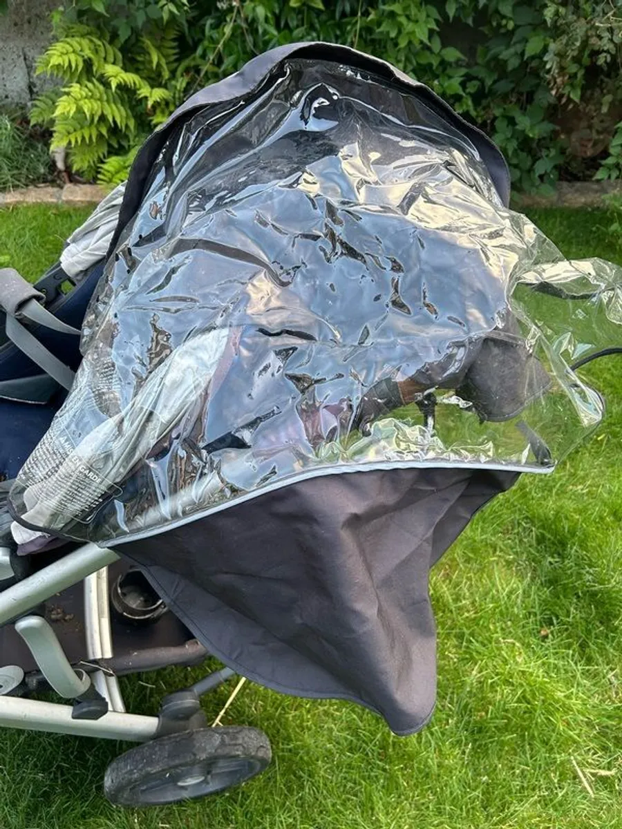 uppababy vista - Image 3