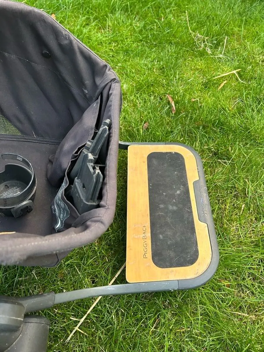 uppababy vista - Image 4
