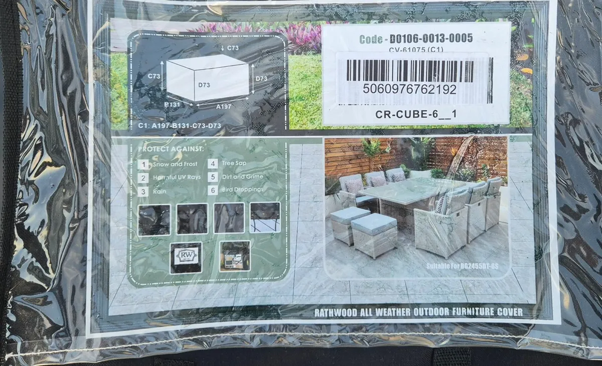 Garden Furniture - Image 2