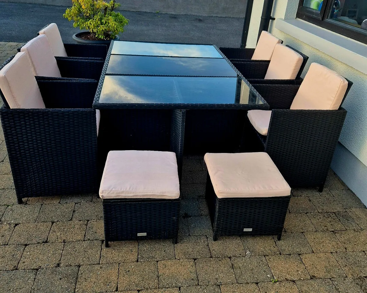 Garden Furniture - Image 1