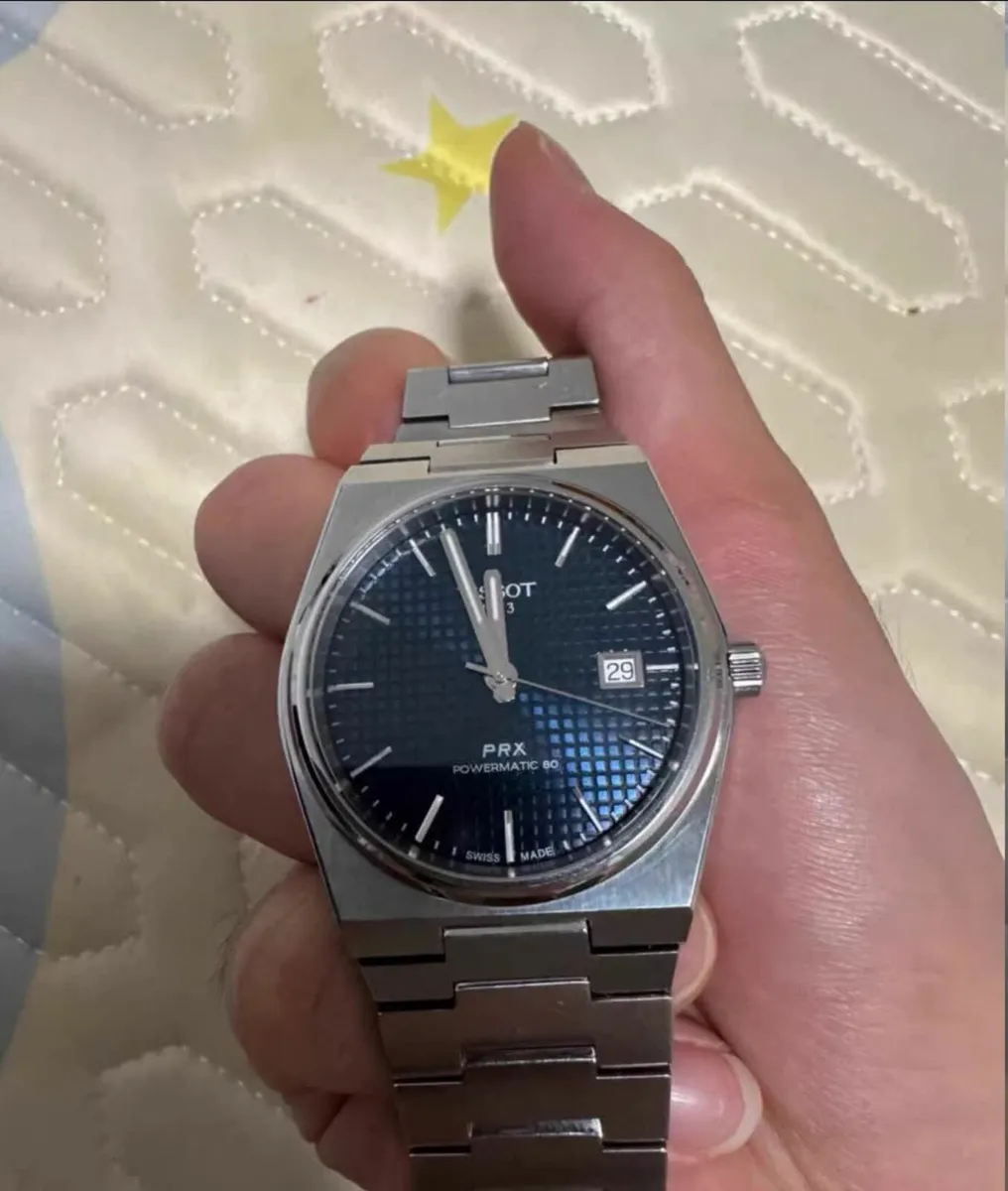 Tissot PRX Super Player – Uaireadóir Uathoibríoch - Image 2