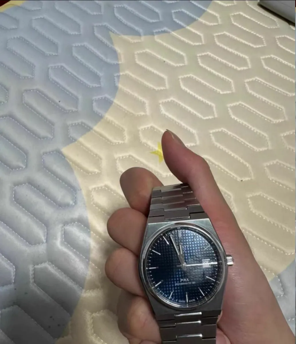 Tissot PRX Super Player – Uaireadóir Uathoibríoch - Image 3
