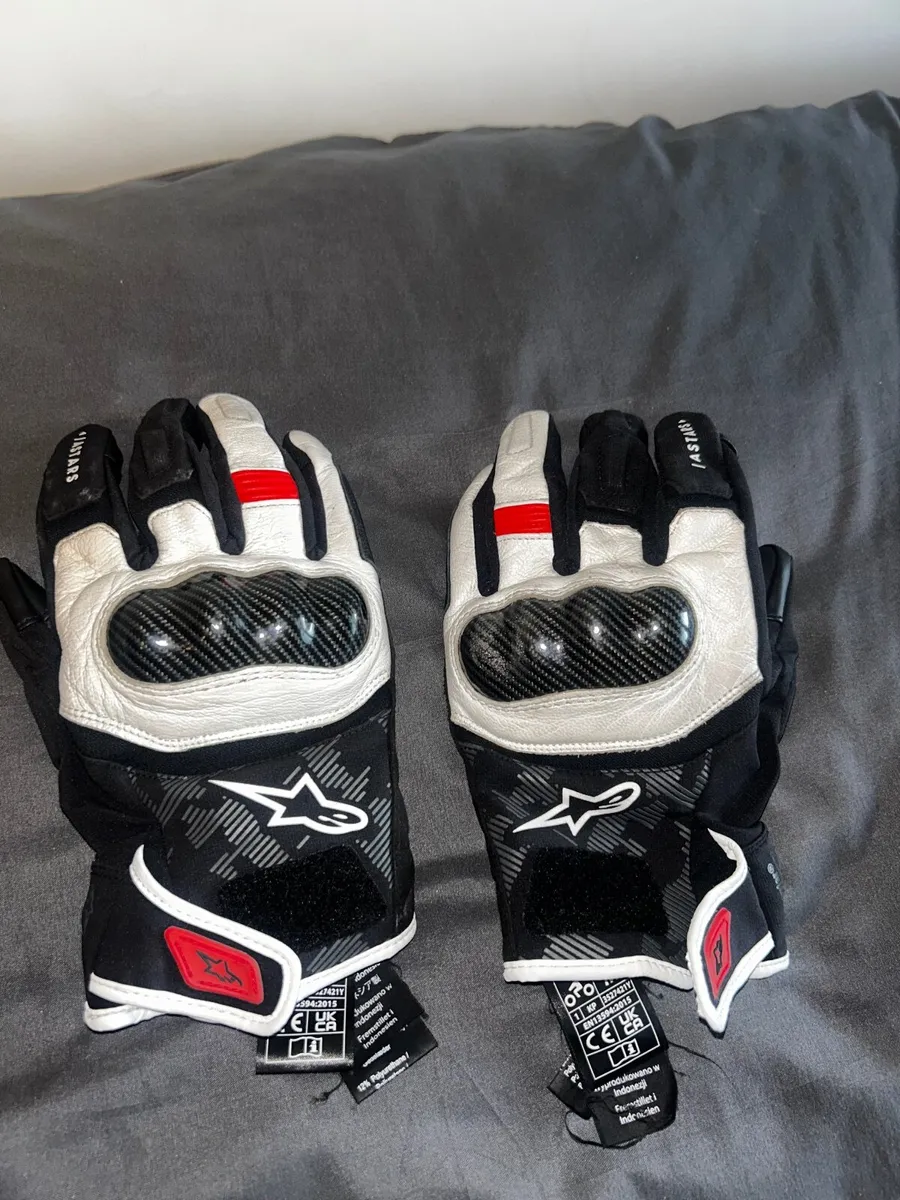 Motorcycle Gear Set - Image 1