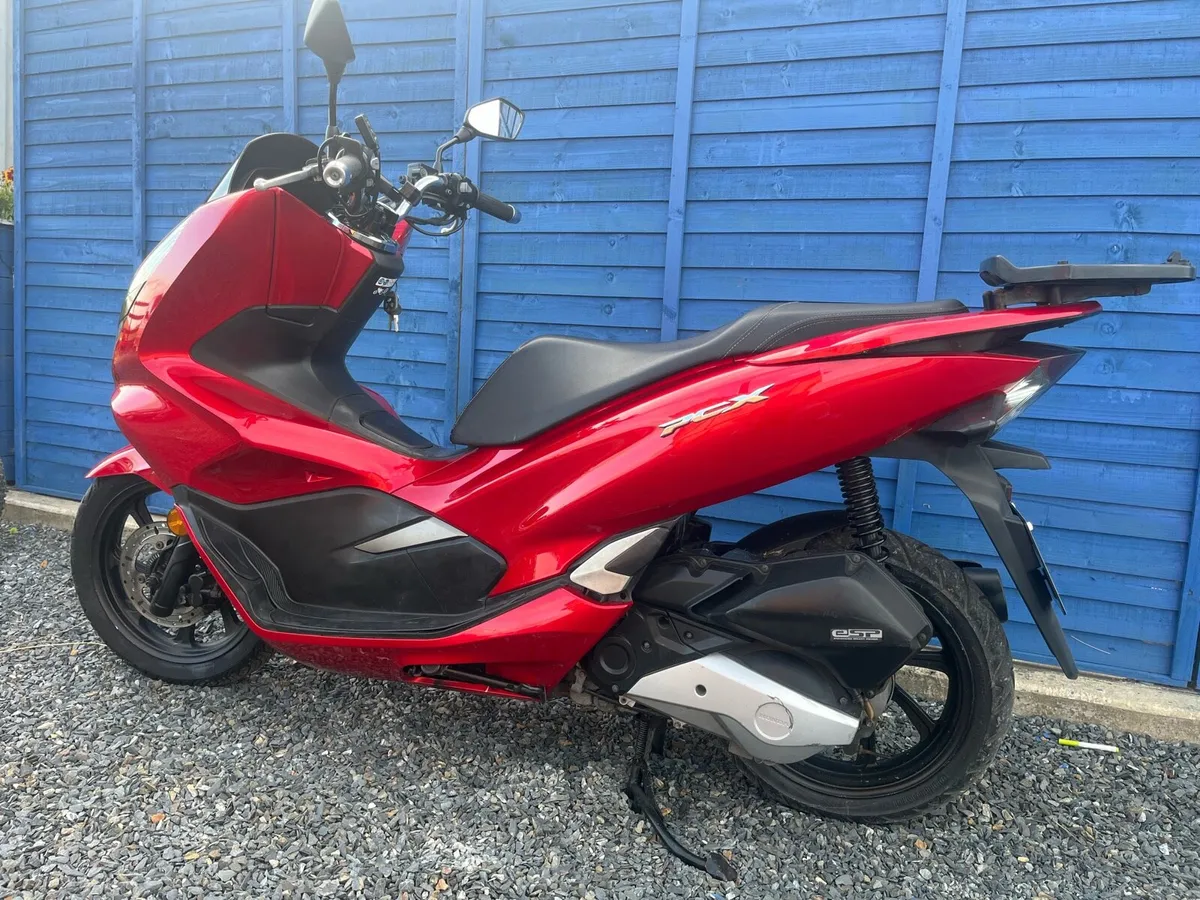Honda PCX 2020 - Image 3