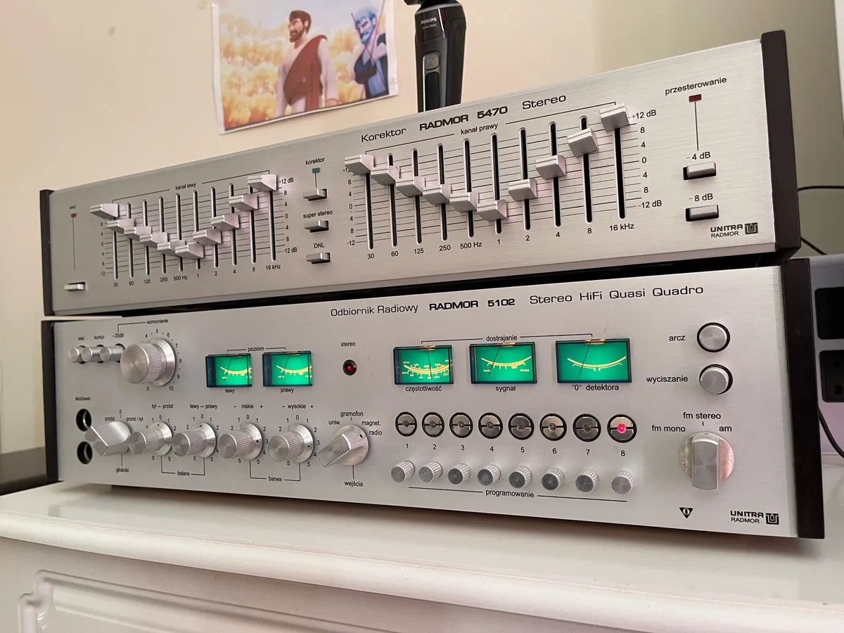 Radmor 5102 + Radmor 5470 - Image 2