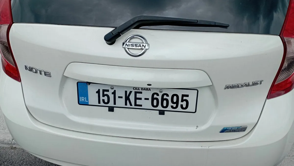 Nissan Note "Medalist" 1.2 5DR AUTOMATIC - Image 2