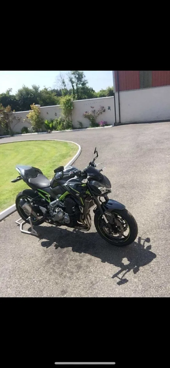 Kawasaki Z9 2017 - Image 4