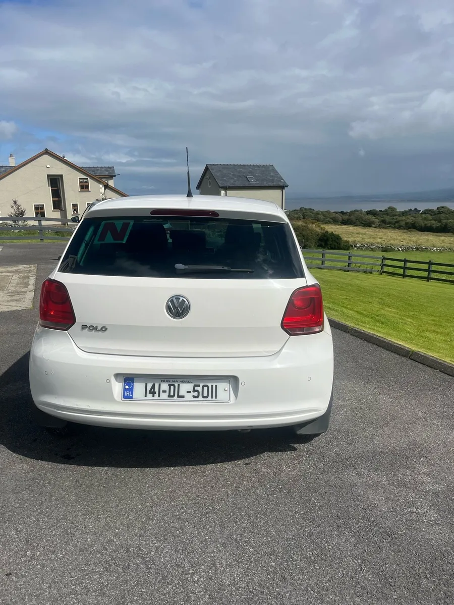 Volkswagen polo - Image 2