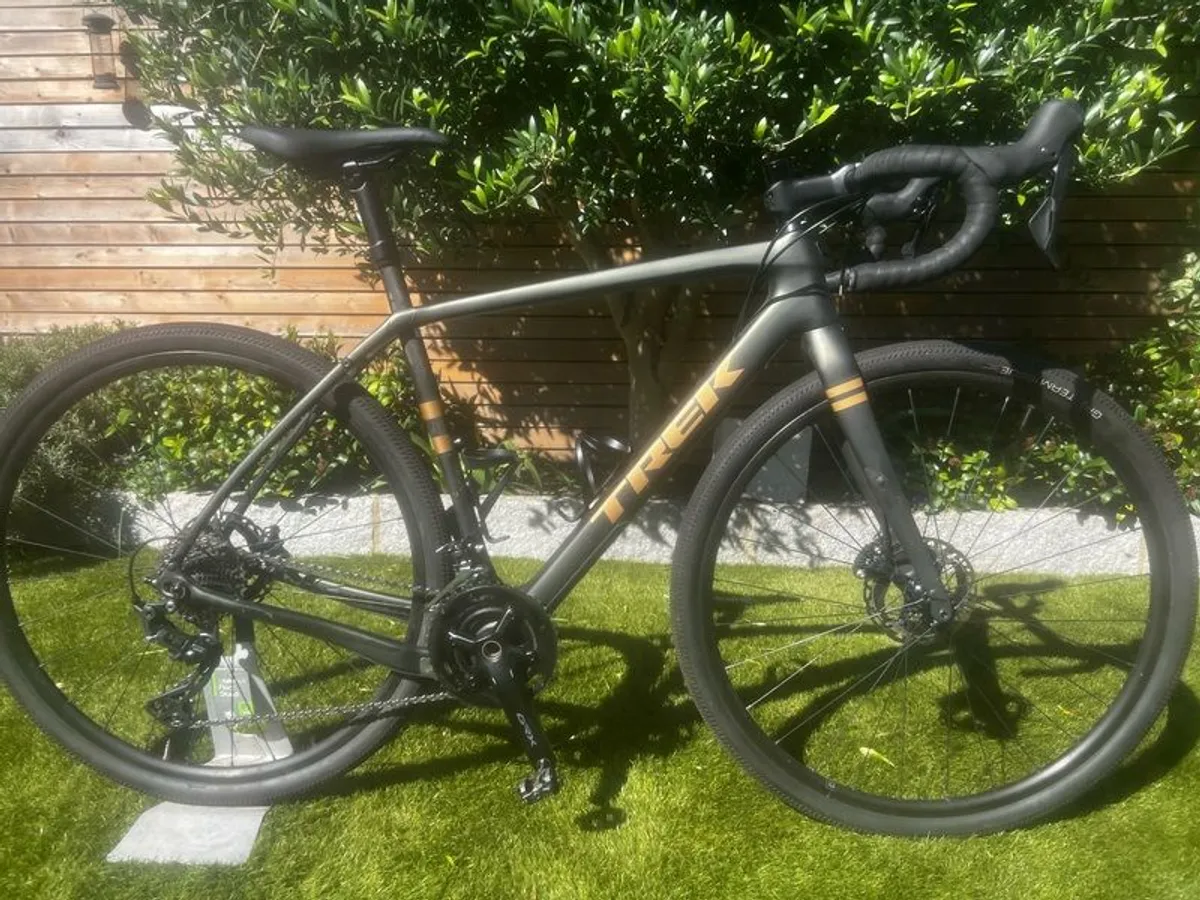 Trek Gravel SL5 54' - Image 1