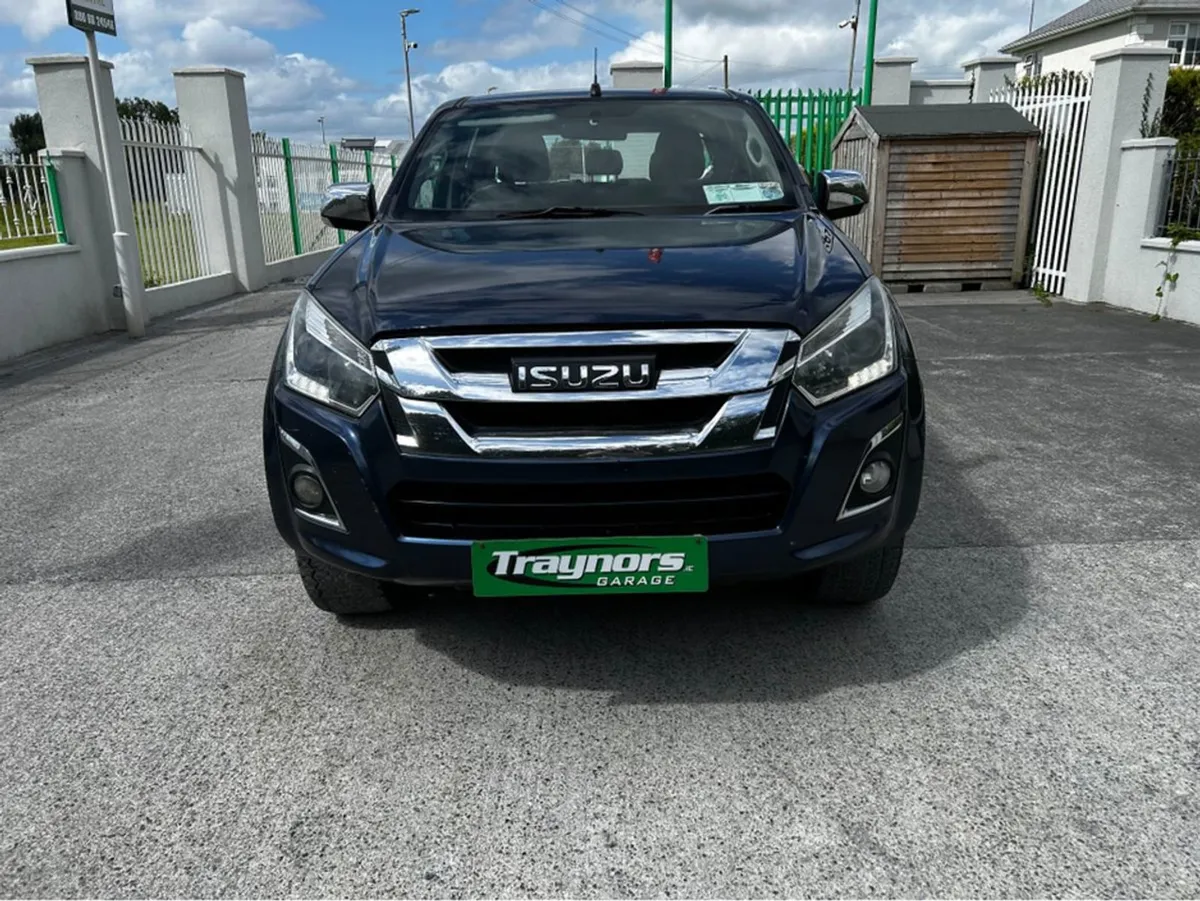 Isuzu D-Max 1.9 Yukon 5 Seater Crew CAB  333 Road - Image 2