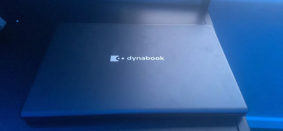 Dynabook(Toshiba) laptop - Image 3