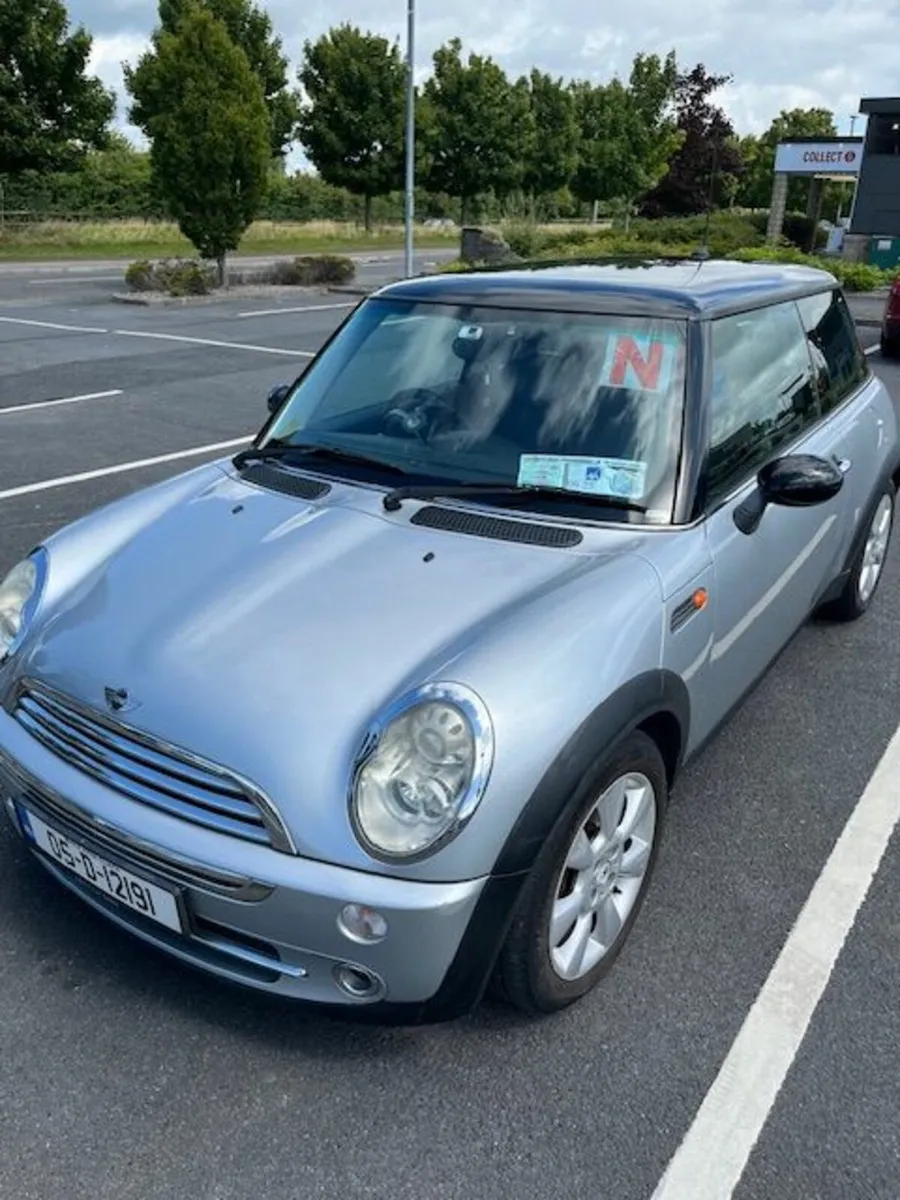 Mini Cooper 2005 - Image 2