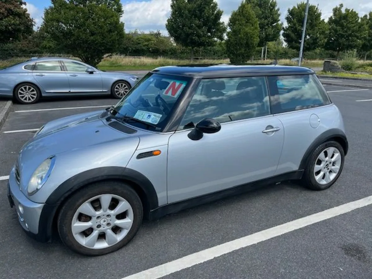 Mini Cooper 2005 - Image 3
