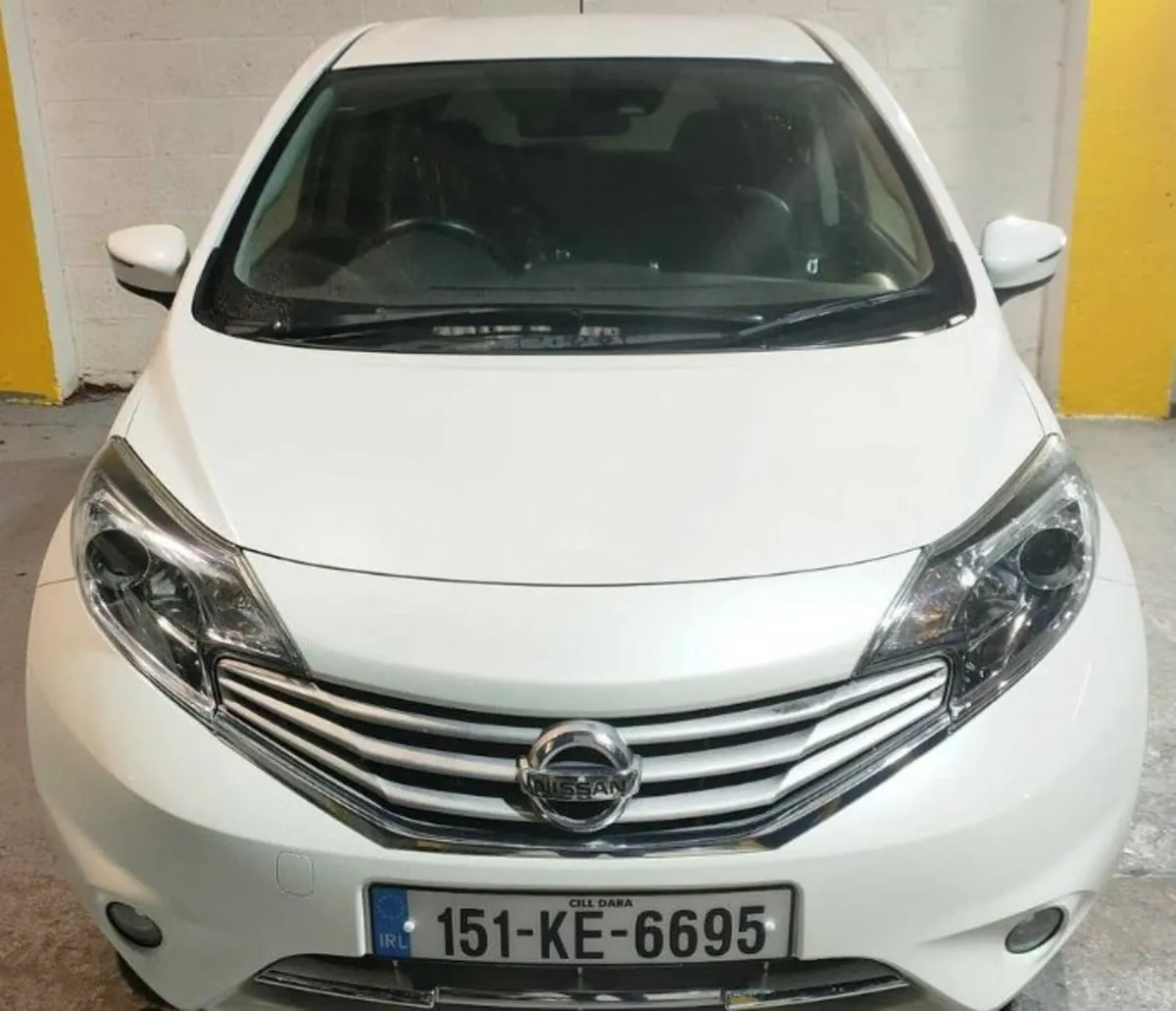 Nissan Note "Medalist" 1.2 5DR AUTOMATIC - Image 1