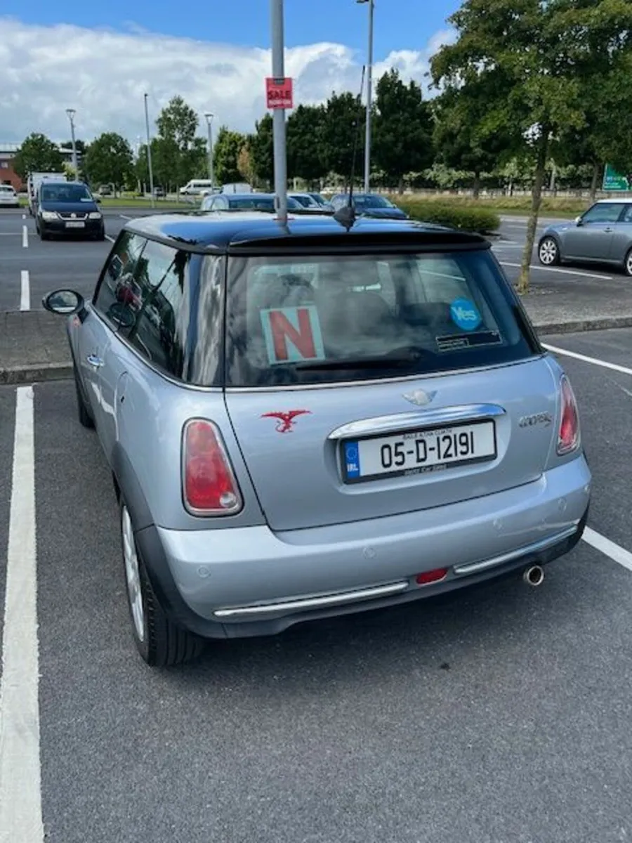 Mini Cooper 2005 - Image 4