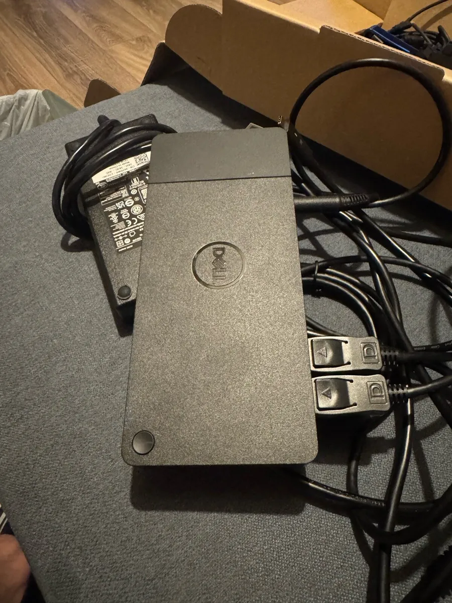 Dell Docking Station WD19S 180W - Image 2