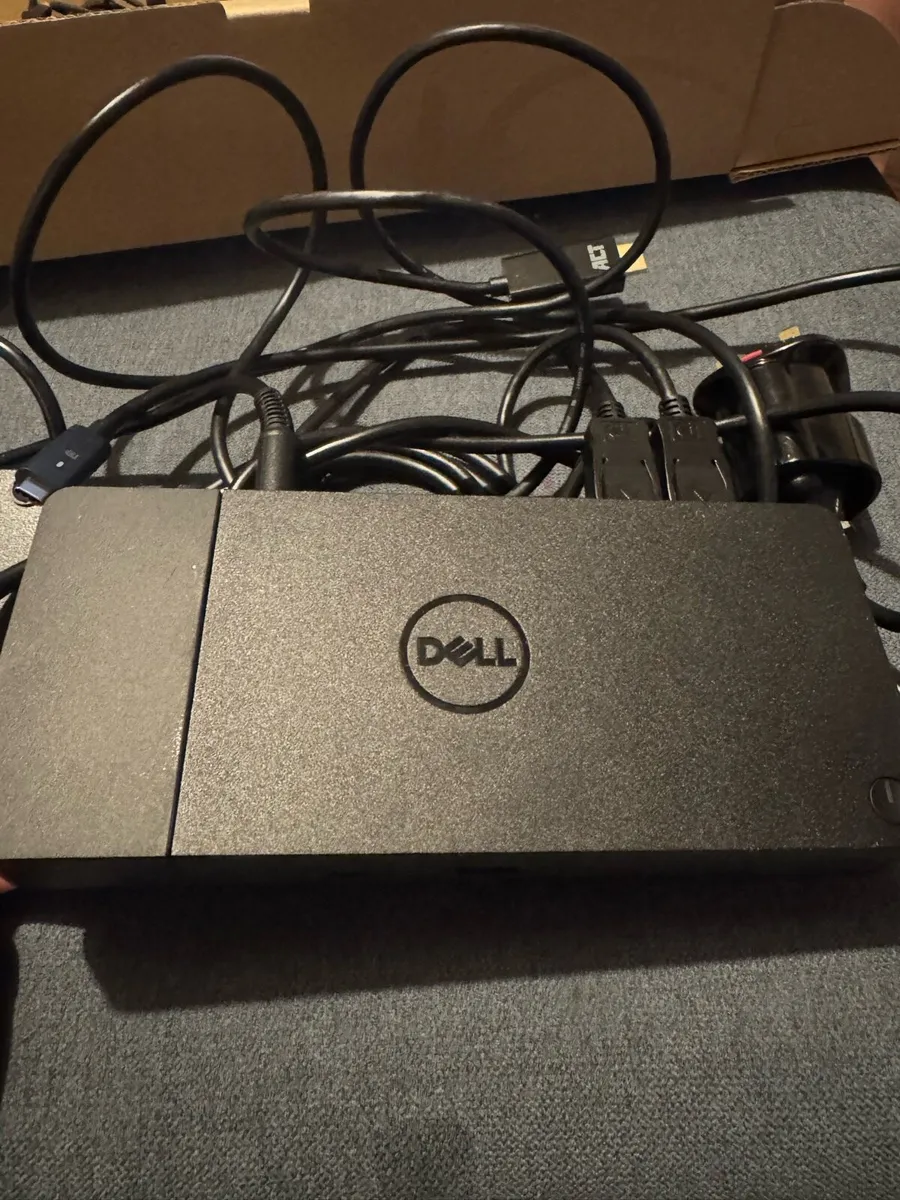 Dell Docking Station WD19S 180W - Image 3