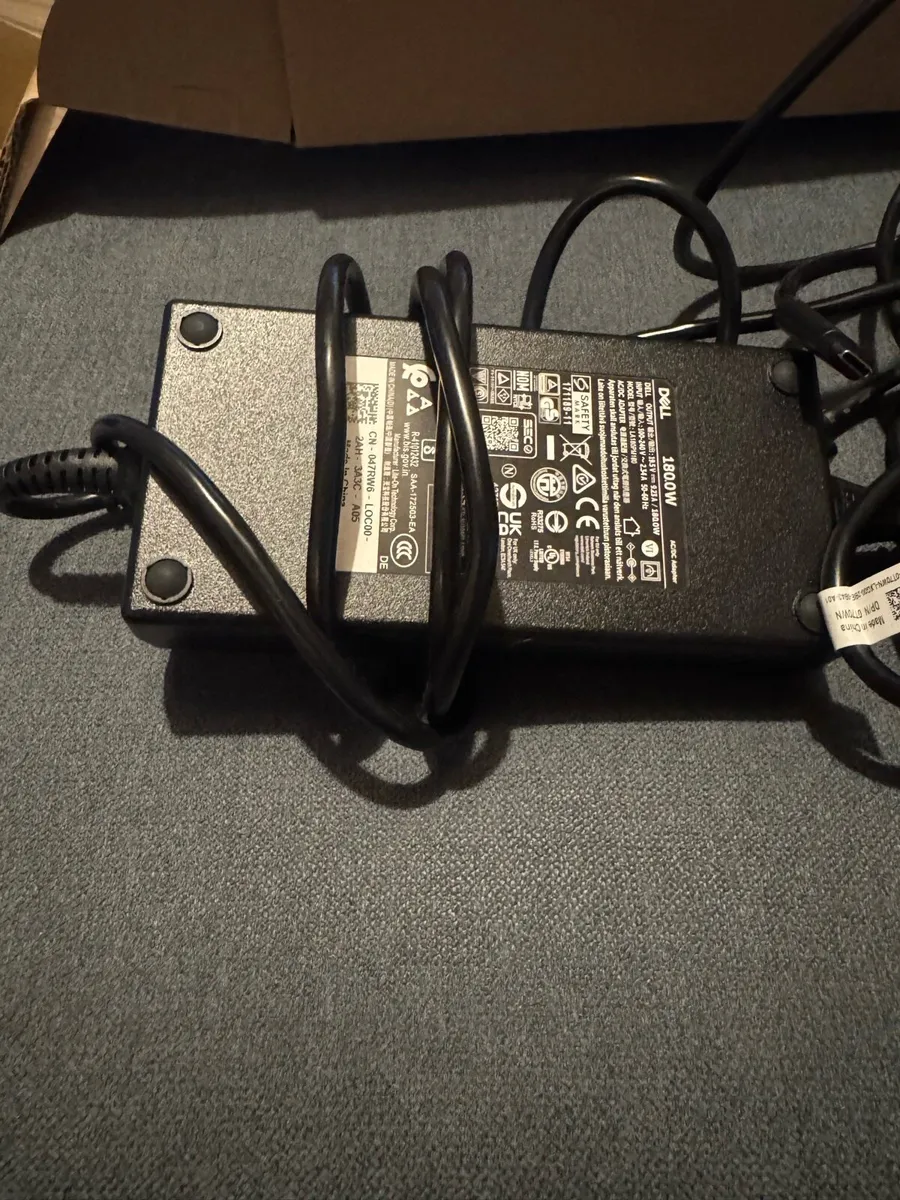 Dell Docking Station WD19S 180W - Image 4