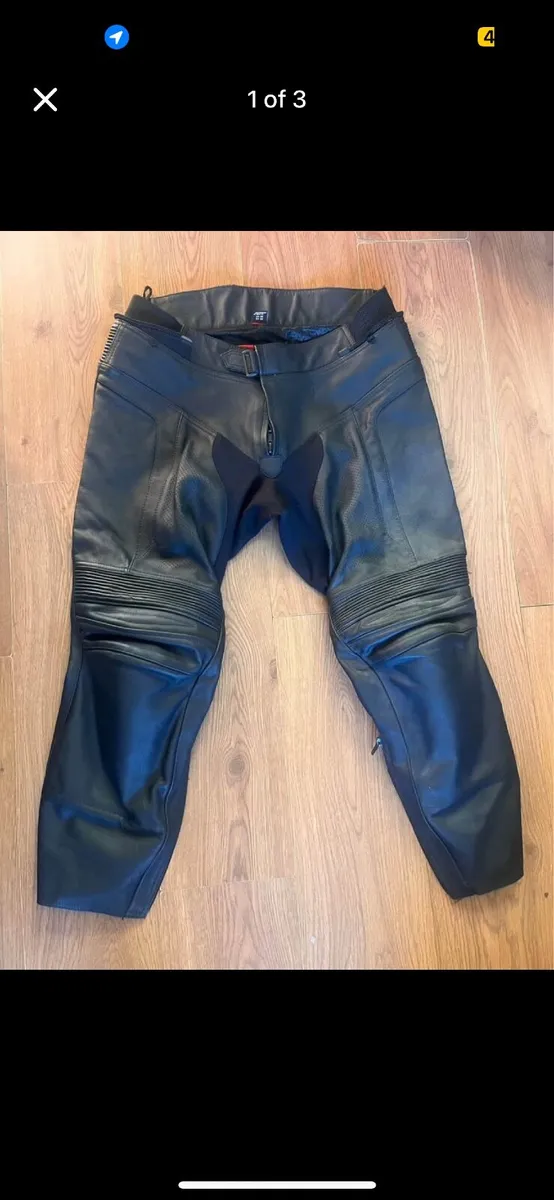 Ladies RST Motorbike Leathers - Image 1