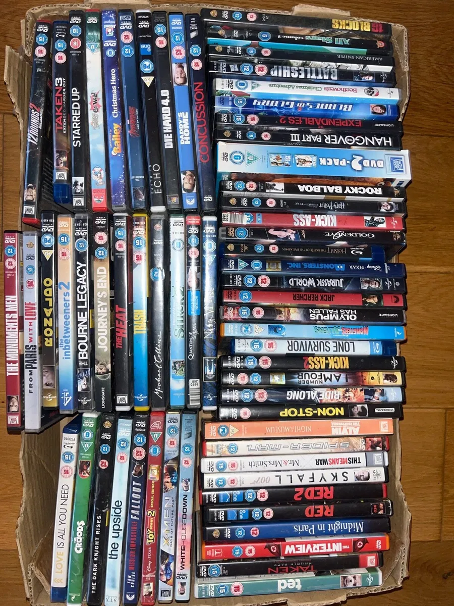 DVD Collection