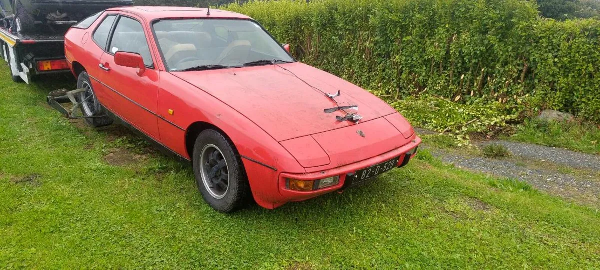Porsche 924 - Image 2