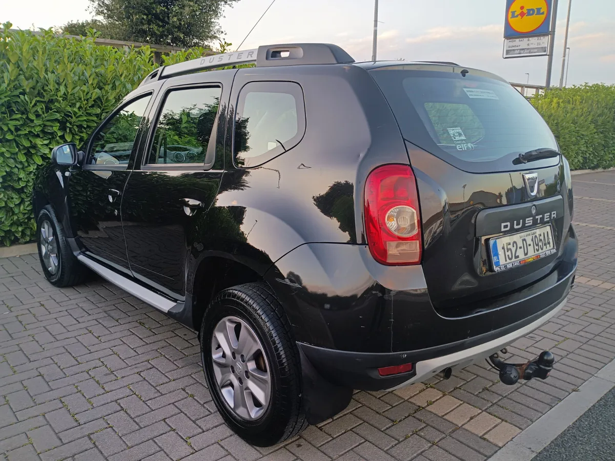 DACIA DUSTER 1.5DCI SIGNATURE ONLY 160K KMS - Image 4