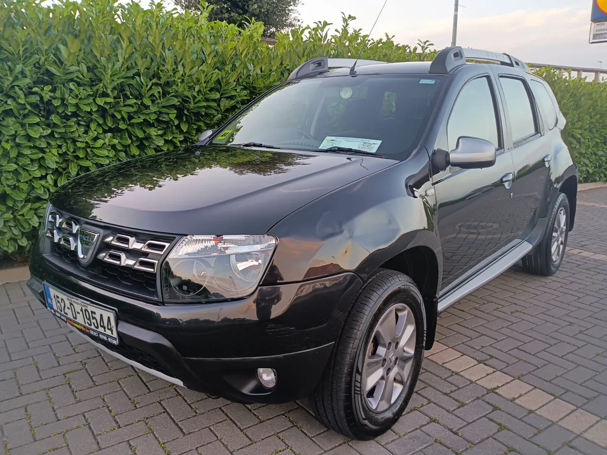 DACIA DUSTER 1.5DCI SIGNATURE ONLY 160K KMS - Image 3