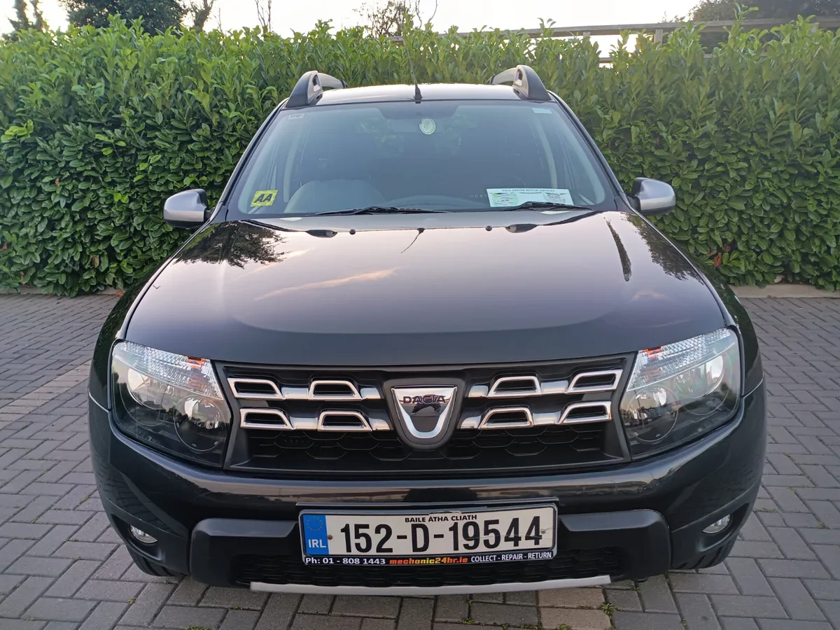DACIA DUSTER 1.5DCI SIGNATURE ONLY 160K KMS - Image 2