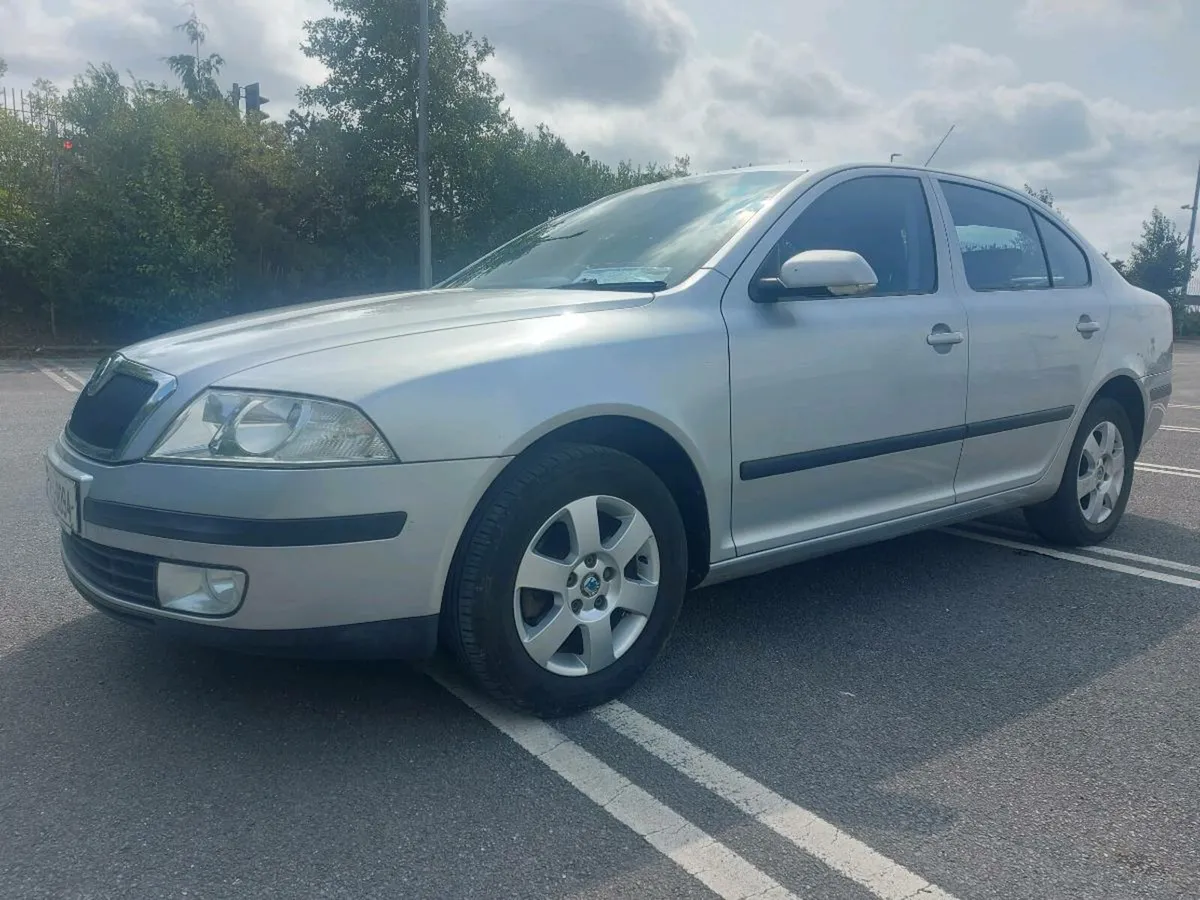 Skoda Octavia New NCT - Image 1