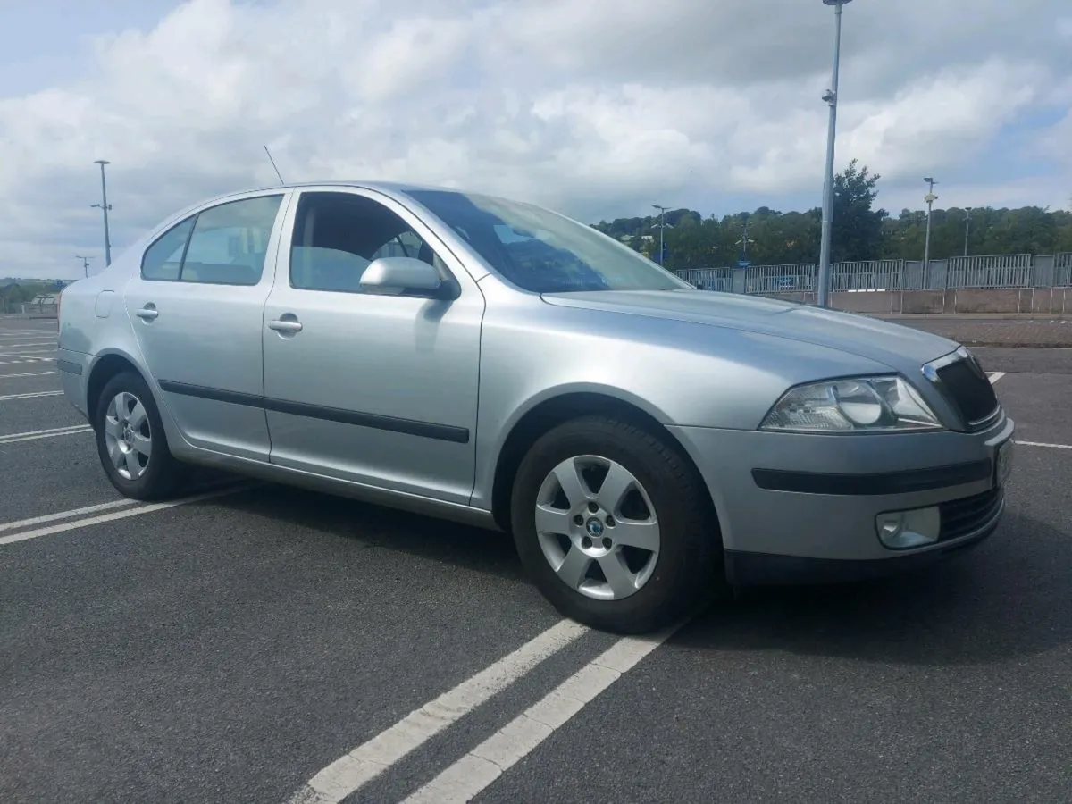 Skoda Octavia New NCT - Image 2