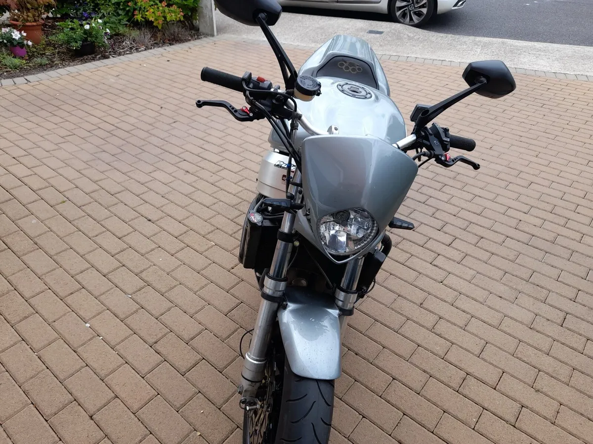 Honda Fireblade - Image 1