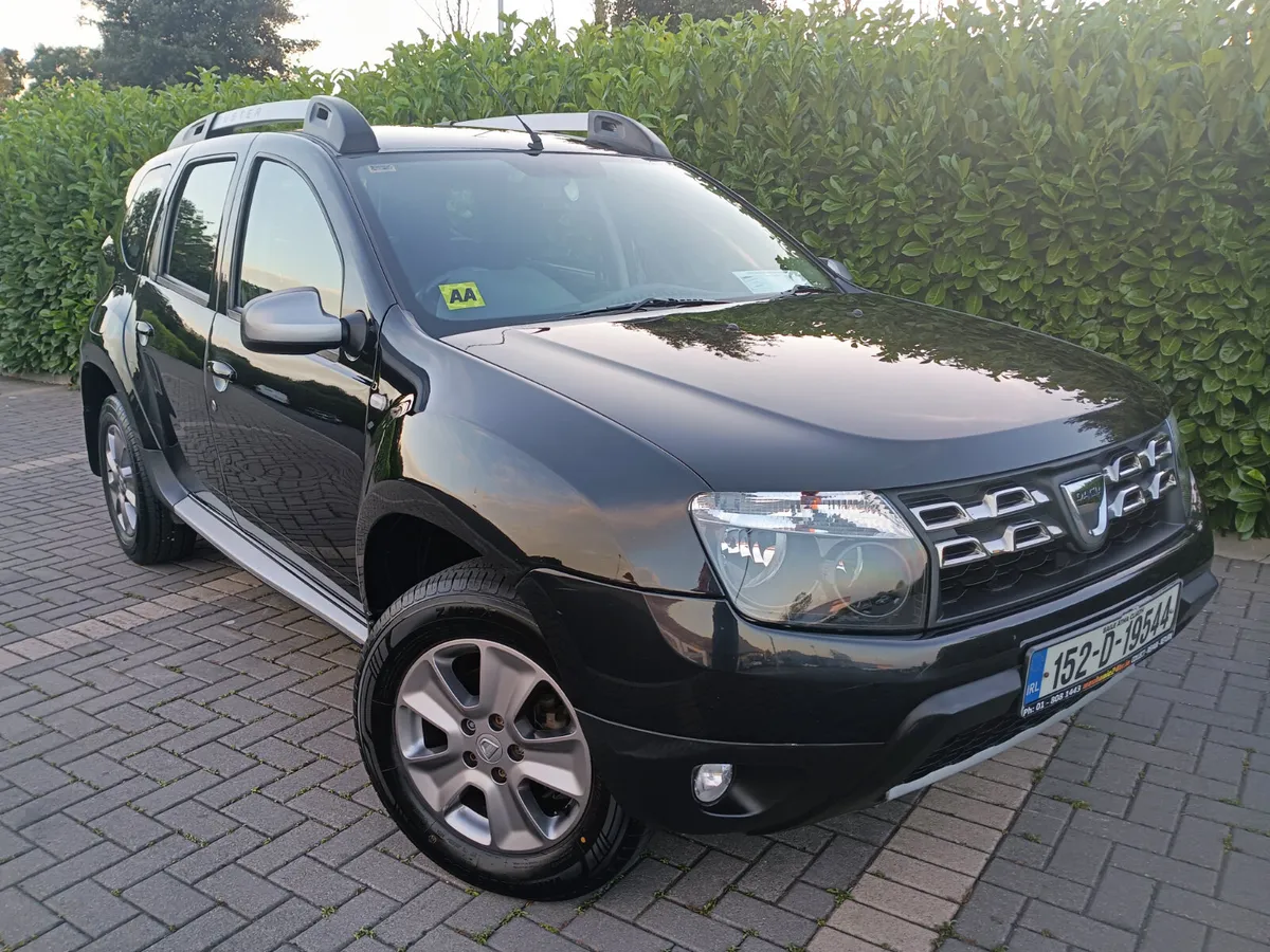 DACIA DUSTER 1.5DCI SIGNATURE ONLY 160K KMS - Image 1