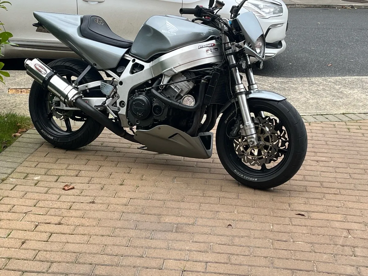 Honda Fireblade - Image 2