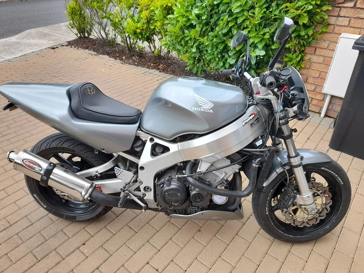 Honda Fireblade - Image 4