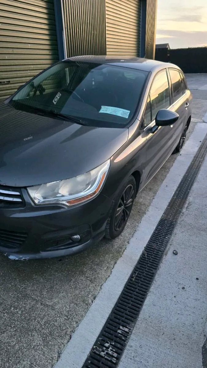 Citroen C4 - Image 4