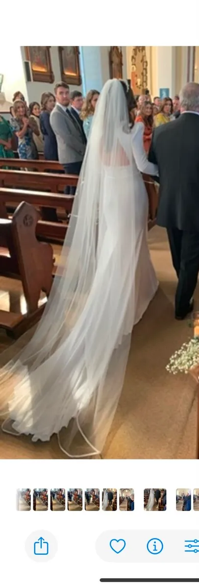 Wedding dress - Image 3