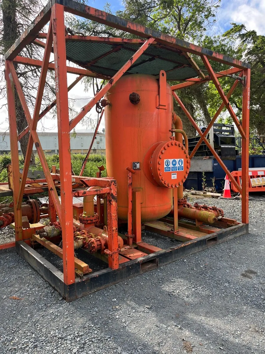 Air receiver & manifold - Image 1
