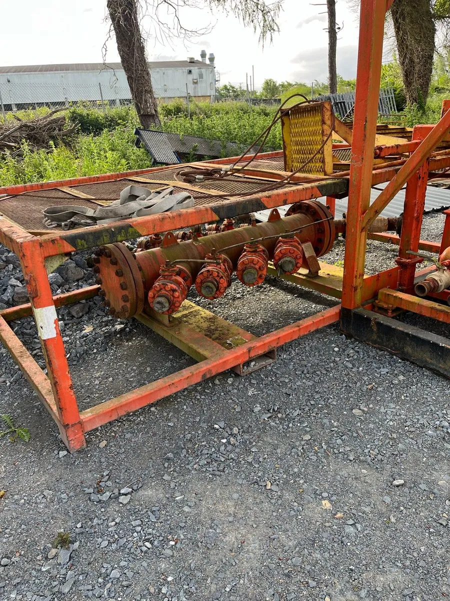 Air receiver & manifold - Image 3
