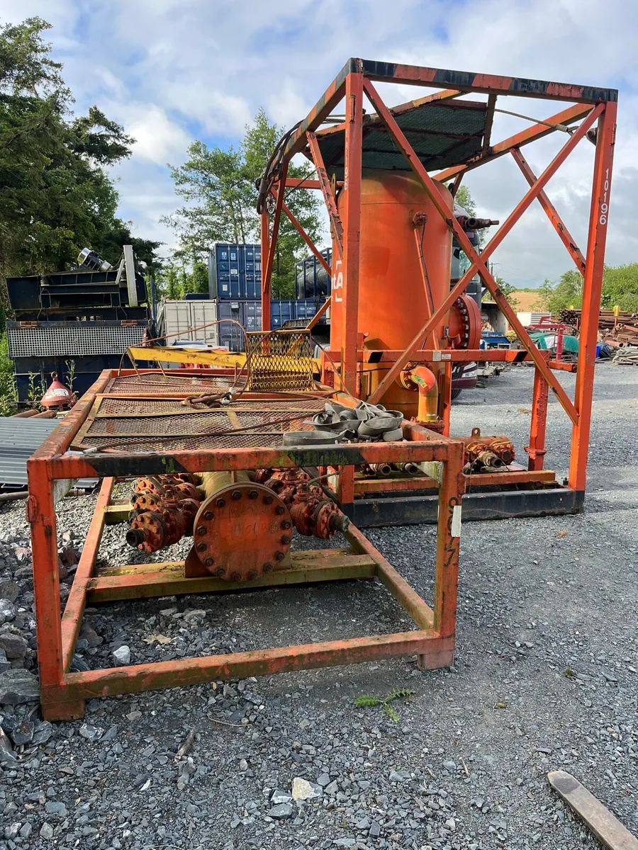 Air receiver & manifold - Image 4