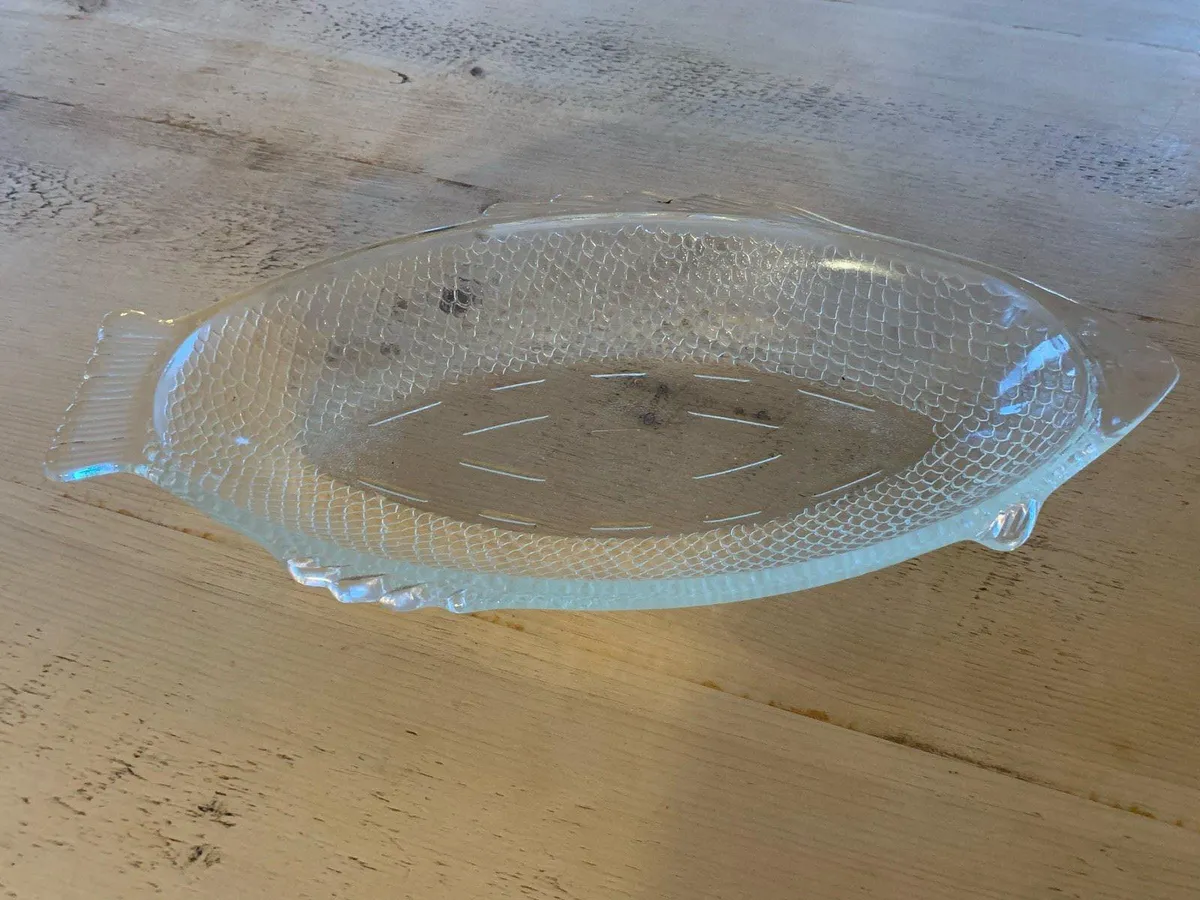 Fish serving dish - Image 2