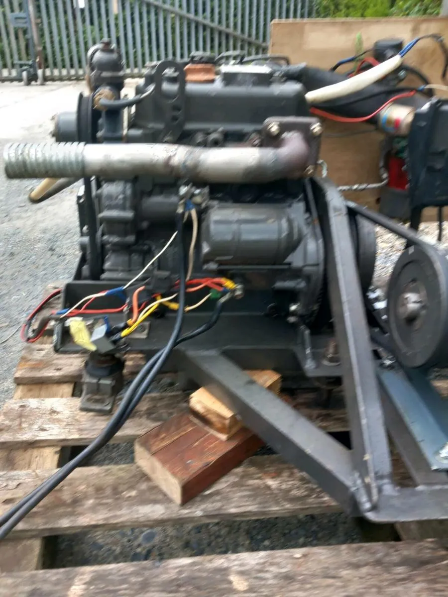 Marine Generator - Image 4