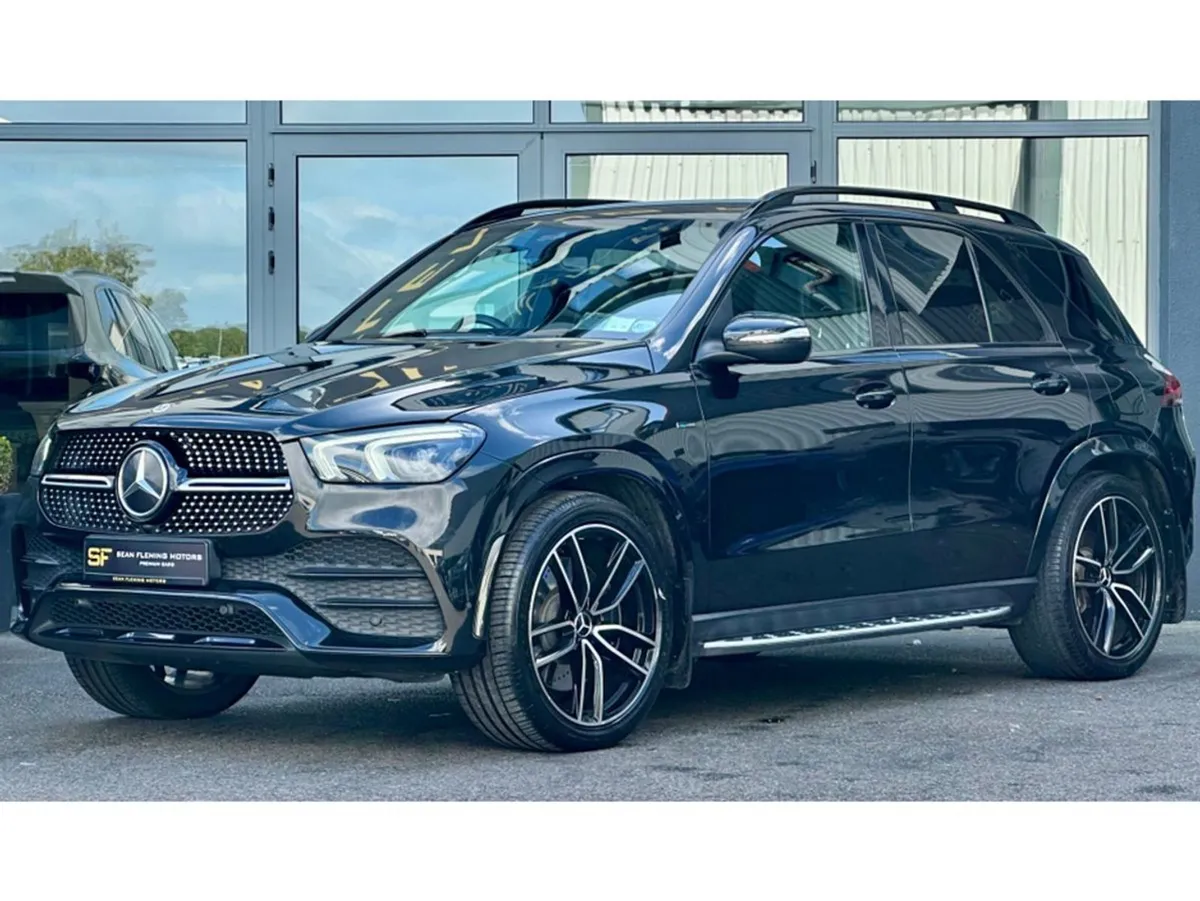 Mercedes-Benz GLE-Class 350 DE AMG Line 4matic 5DR - Image 2