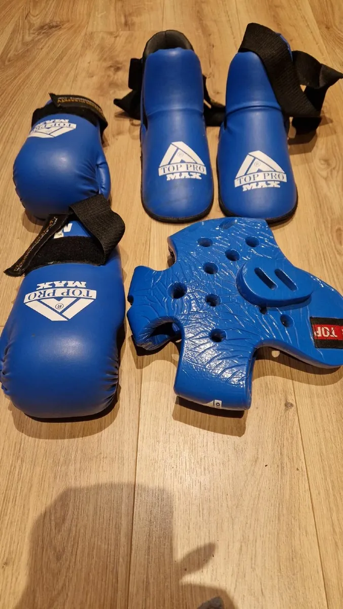 Martial sports gear - Image 1