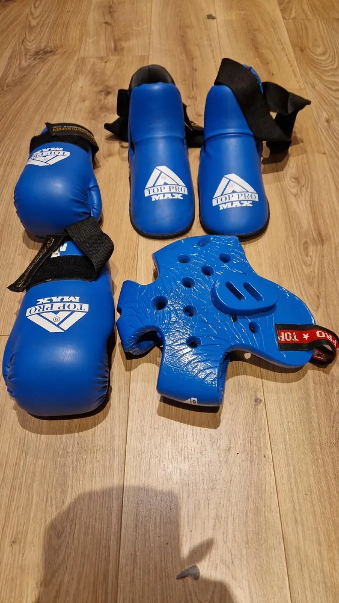 Martial sports gear - Image 2