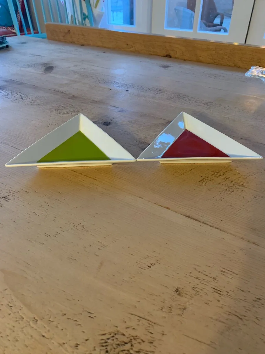 2 serving plates - Image 3